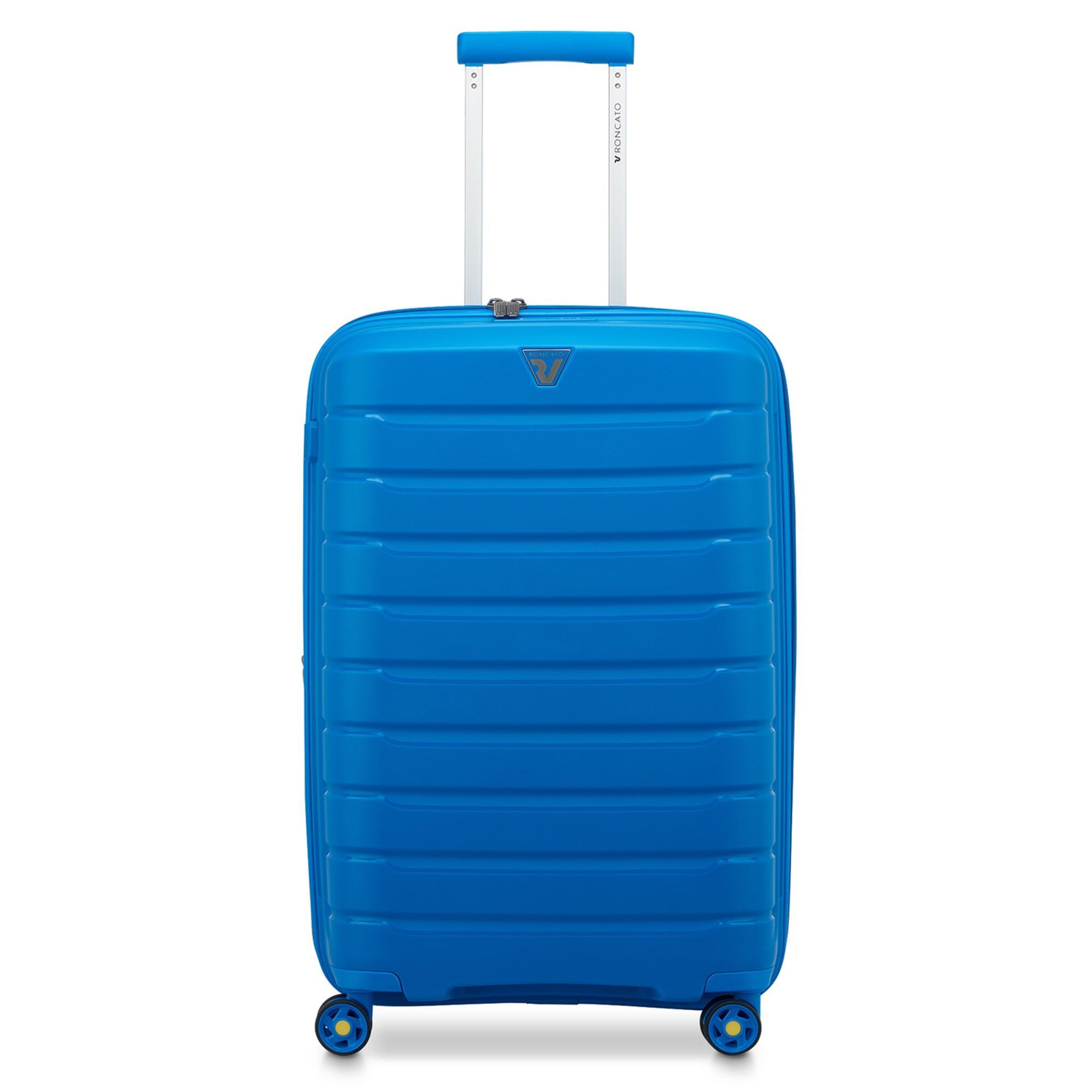 Roncato Trolley in Blau: Vorderseite
