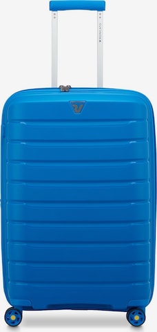 Roncato Trolley in Blau: Vorderseite