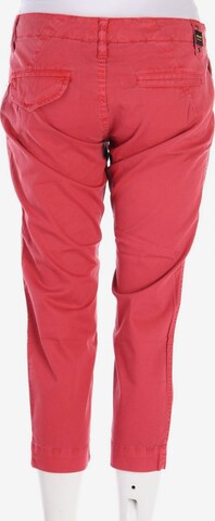 Blauer. Pants in XS in Red