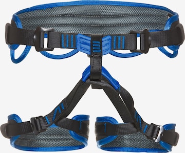 LACD Strap 'Harness Start 2.0' in Blue: front