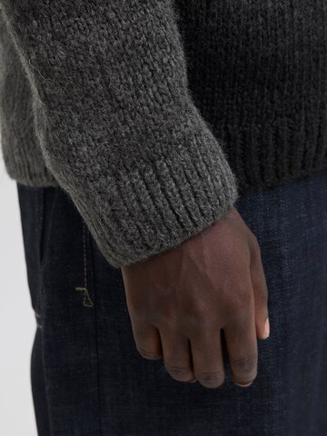 JACK & JONES - Jersey en gris