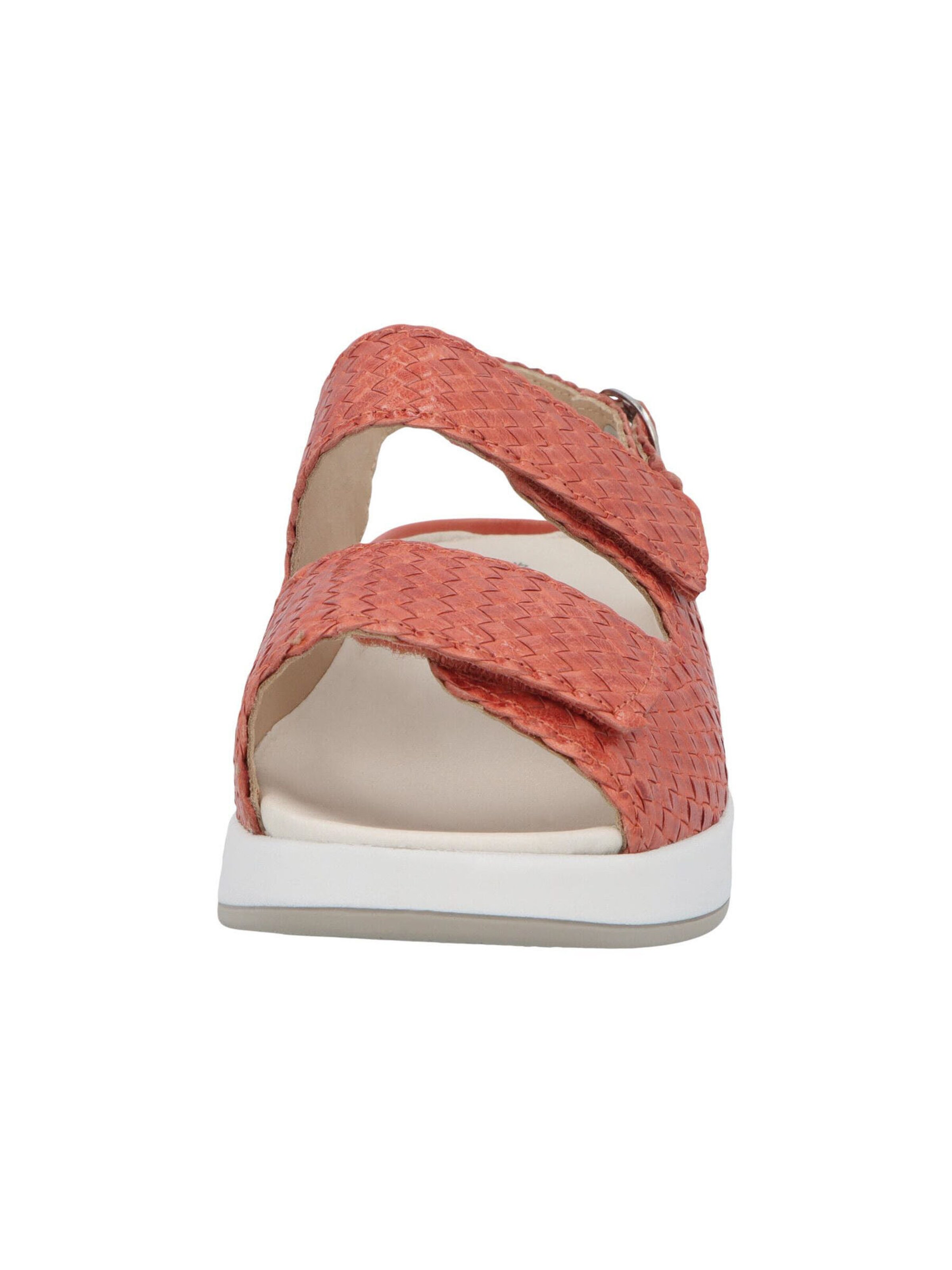 SOLIDUS Sandals 'Hannah' in Red