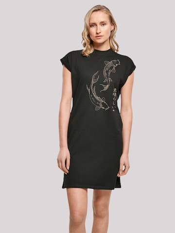 F4NT4STIC Dress in Black: front