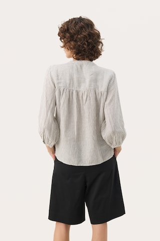 Part Two Bluza 'PersillesPW' | zelena barva