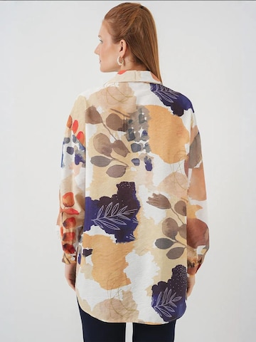 Camicia da donna di Bigdart in blu