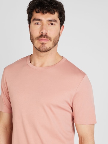 HUGO T-Shirt 'Dozy' in Rot