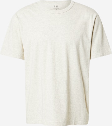 GAP T-Shirt in Beige: Vorderseite