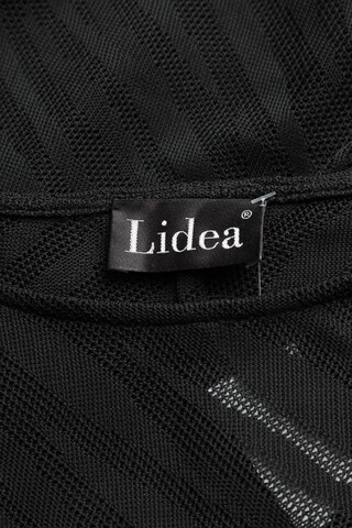 LIDEA Dress in XL in Black