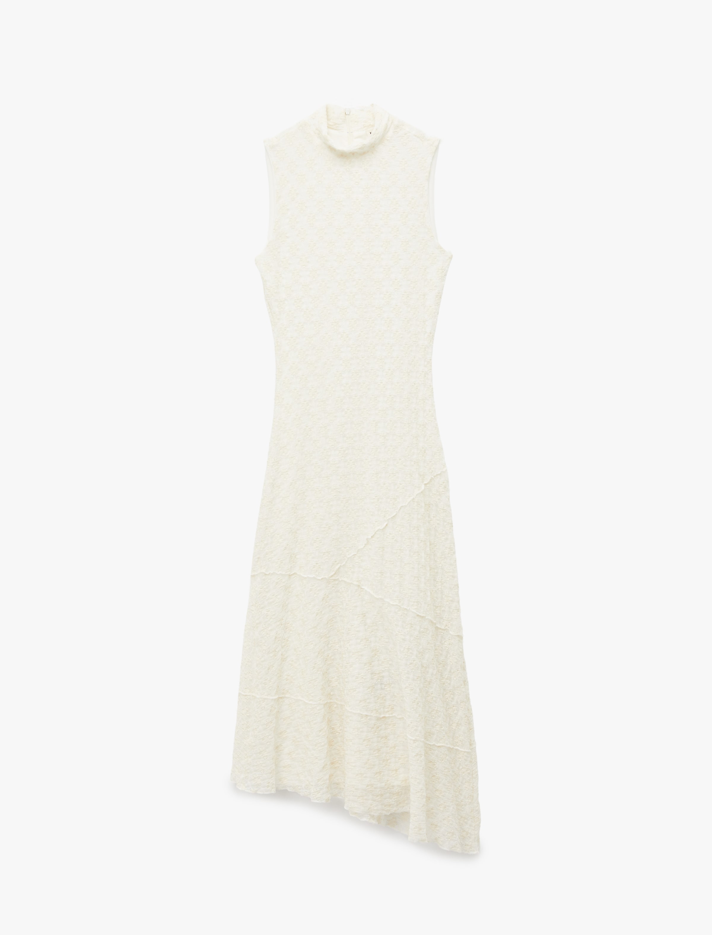 Koton Jurk in Beige: voorkant