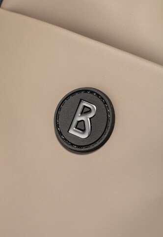 BOGNER - Mala de ombro 'La Prava Jacob' em bege