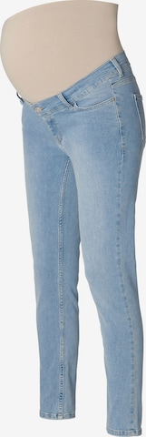 Esprit Maternity Slimfit Jeans in Blau: predná strana