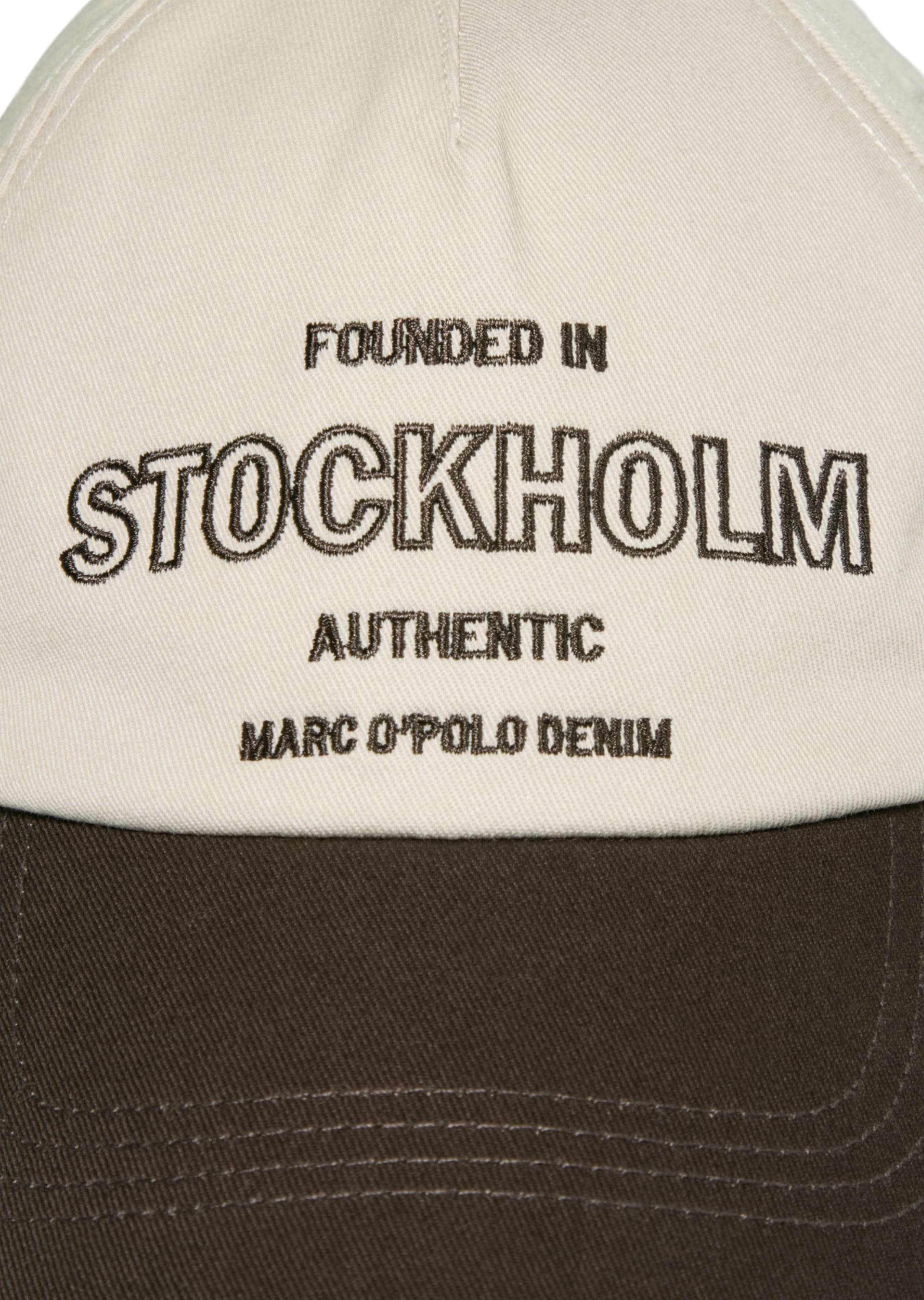 Marc O'Polo DENIM Pet in Grijs