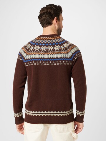 GAP Sweater in Brown