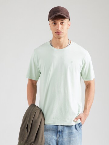 zaļš Jack & Jones Premium T-Krekls 'JPRBLURYDES': no priekšpuses