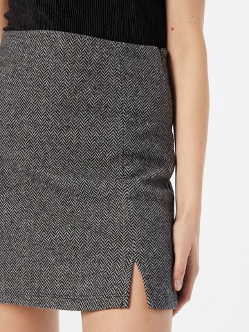 Trendyol Skirt in Grey