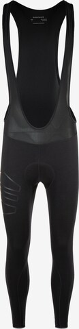 ENDURANCE Skinny Radhose 'Gorsk' in Schwarz: predná strana