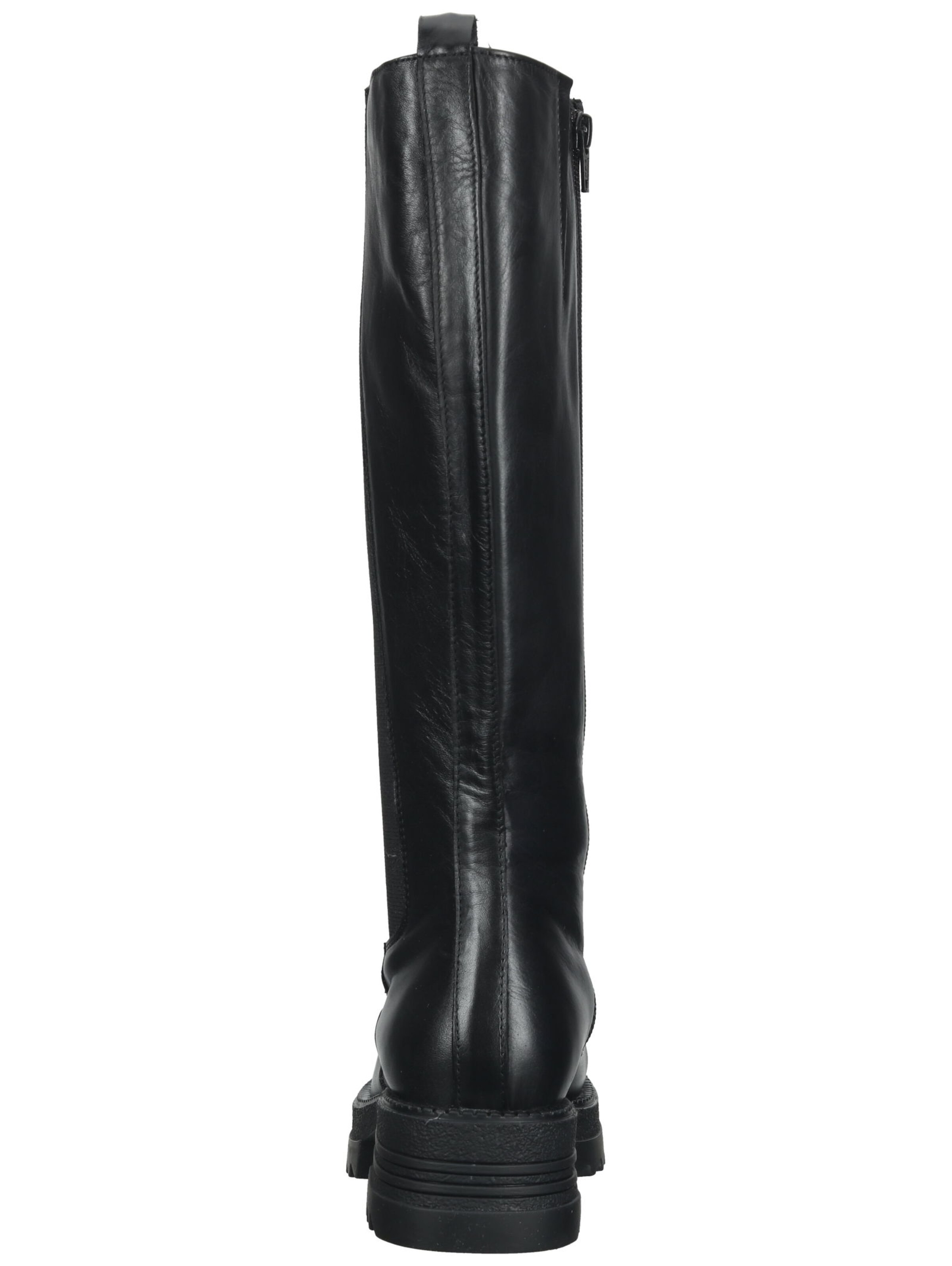Bottes LAZAMANI en noir
