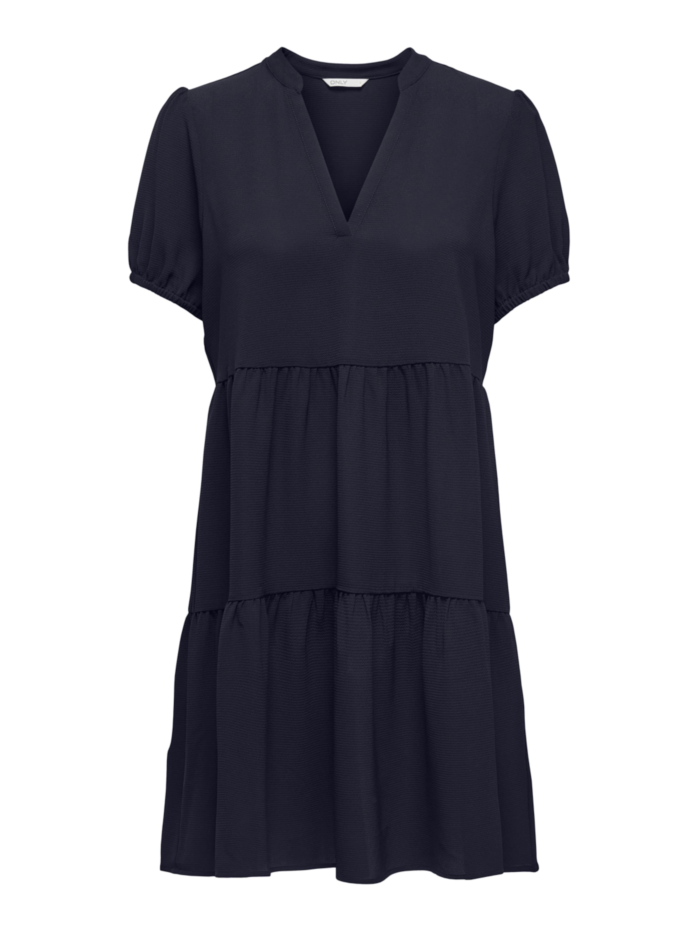 ONLY Šaty 'Nova' – modrá: přední strana