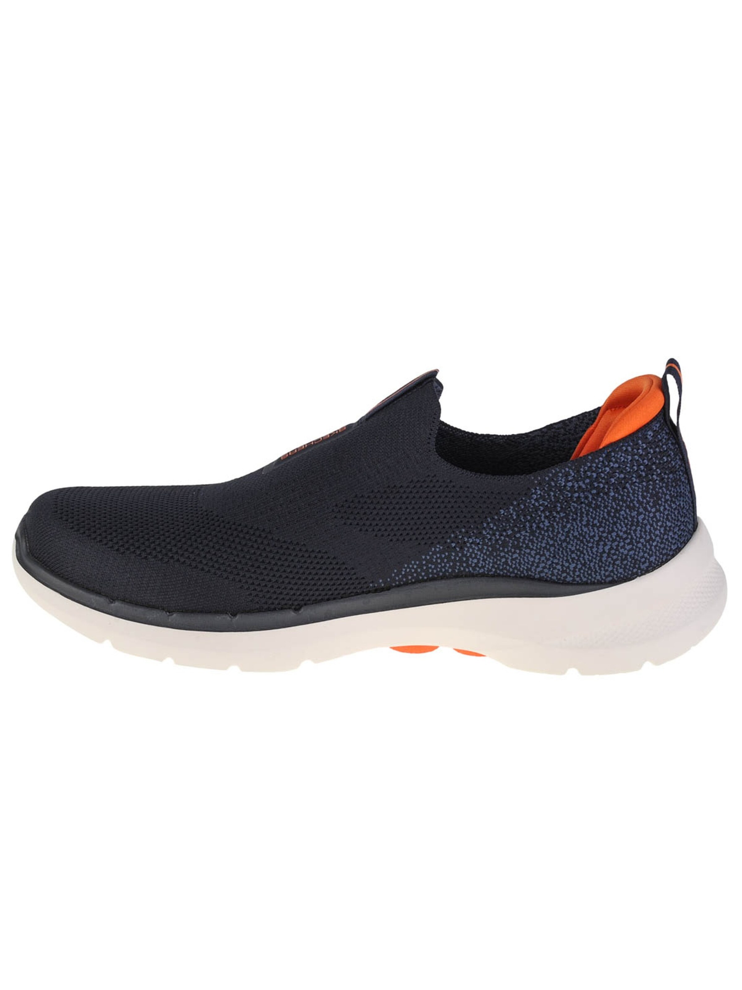 SKECHERS Slip On 'Skechers Go Walk 6'‌‌‌ in Blau: Vorderseite