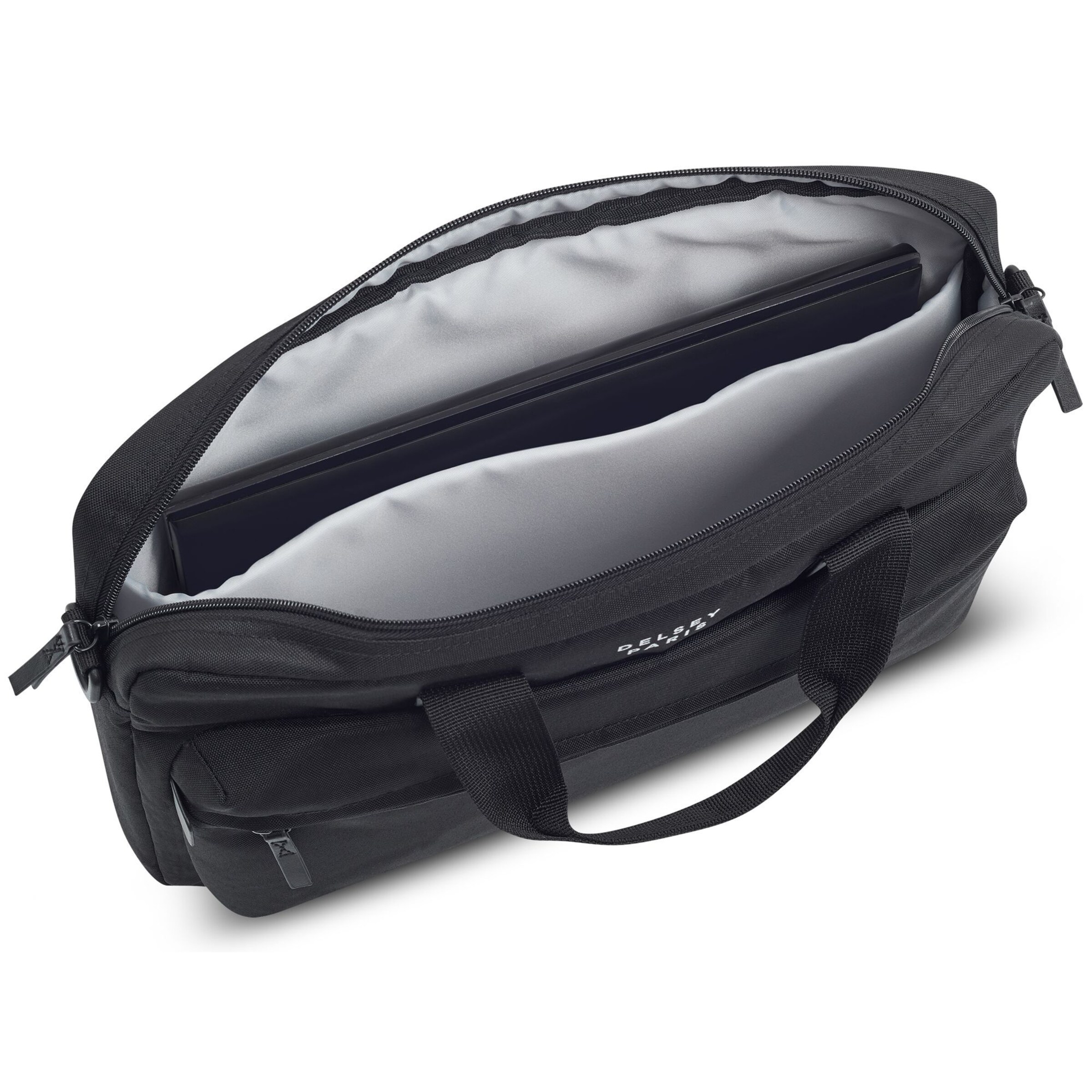 Porte-documents 'Maubert 2.0' Delsey Paris en noir