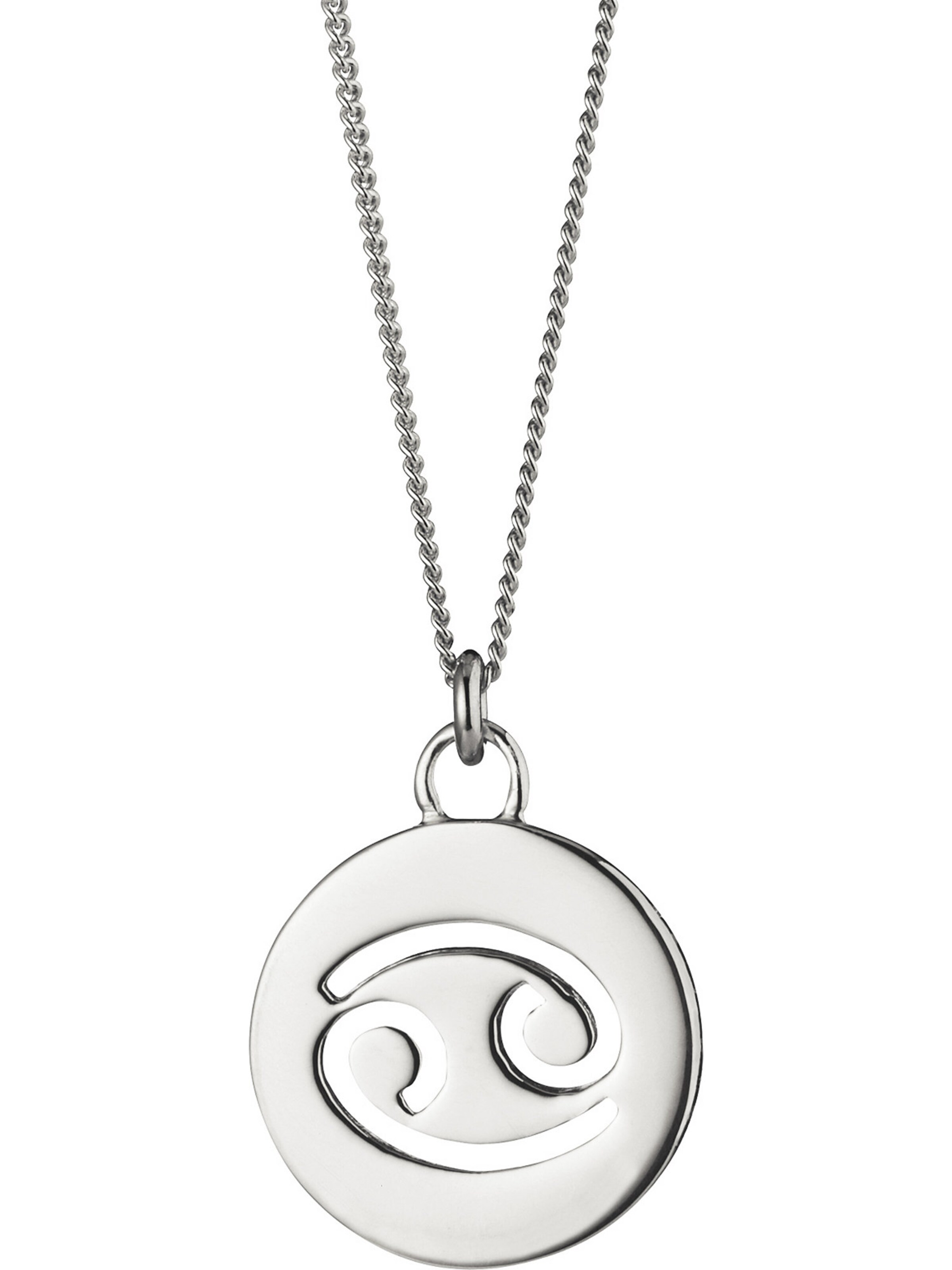 caï Kette in Silber