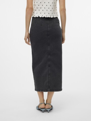 VERO MODA Skirt 'MONIC' in Grey