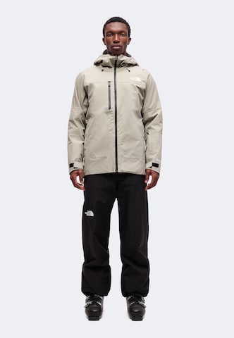pelēks THE NORTH FACE Āra jaka