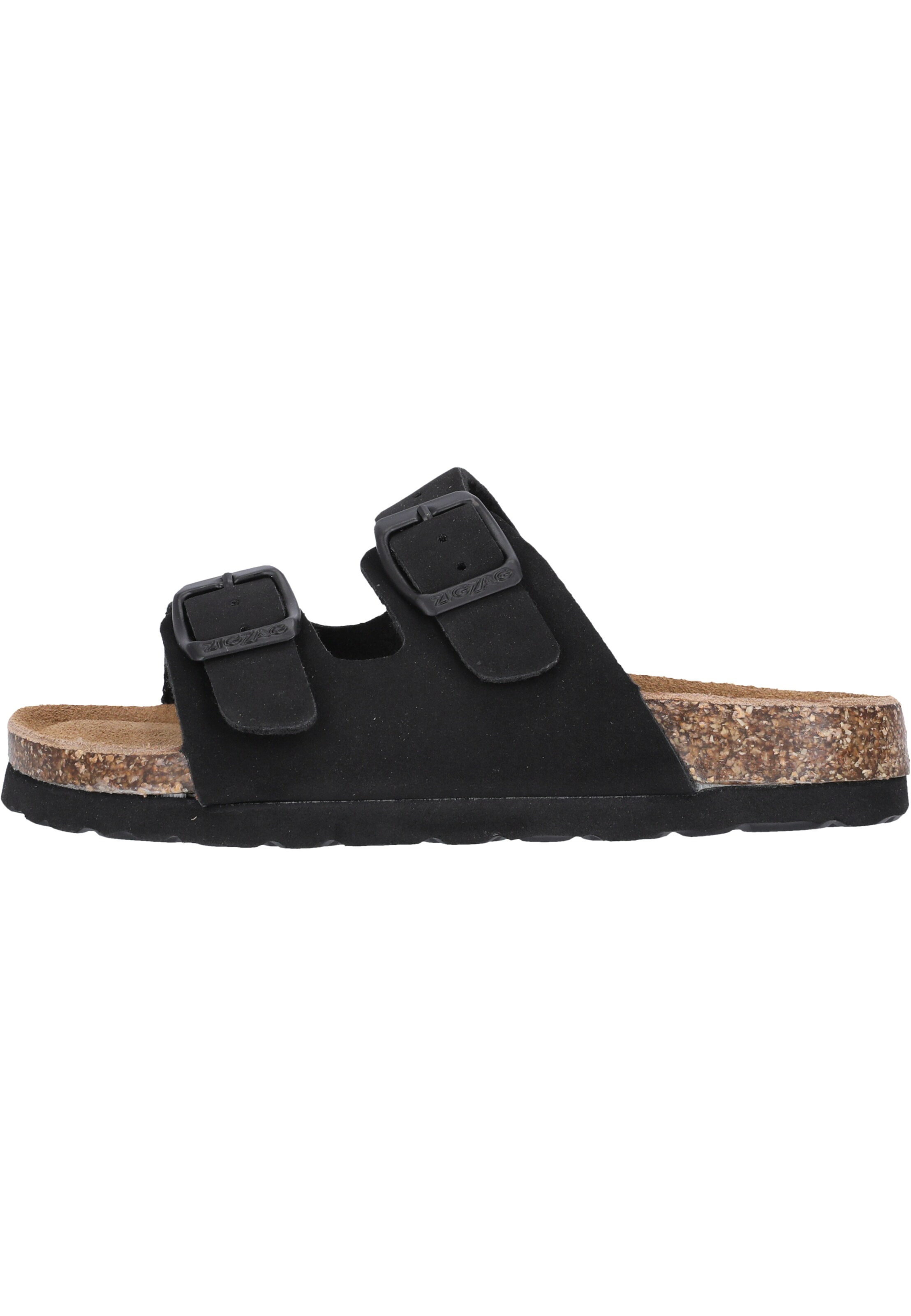 ZigZag Sandale 'Souza' in Schwarz