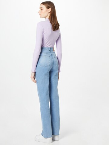 Wide leg Jeans 'Jaylen' di Global Funk in blu