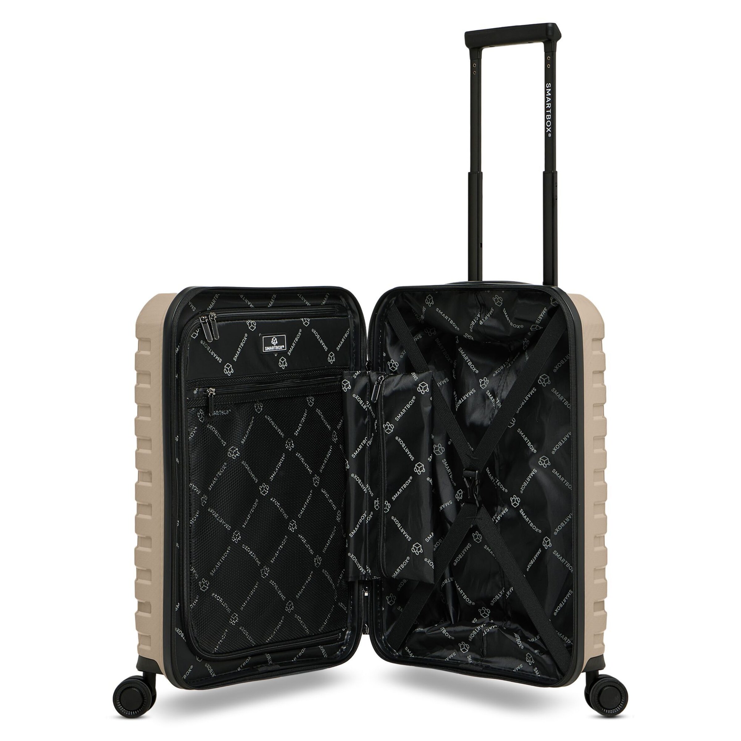 Smartbox Trolley 'Edition 01' in Beige