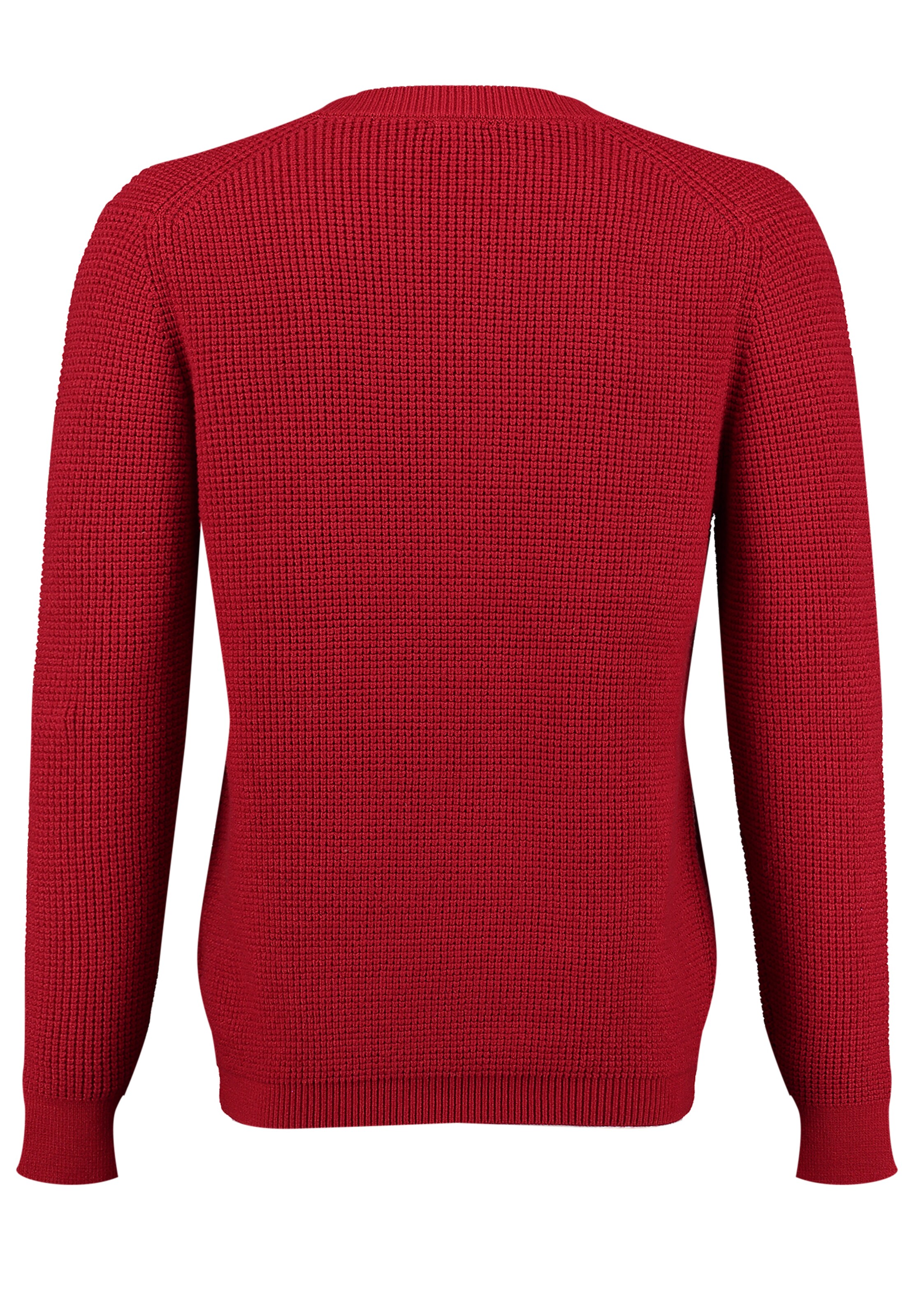 Key Largo Свитер 'KLRichmon' в Красный