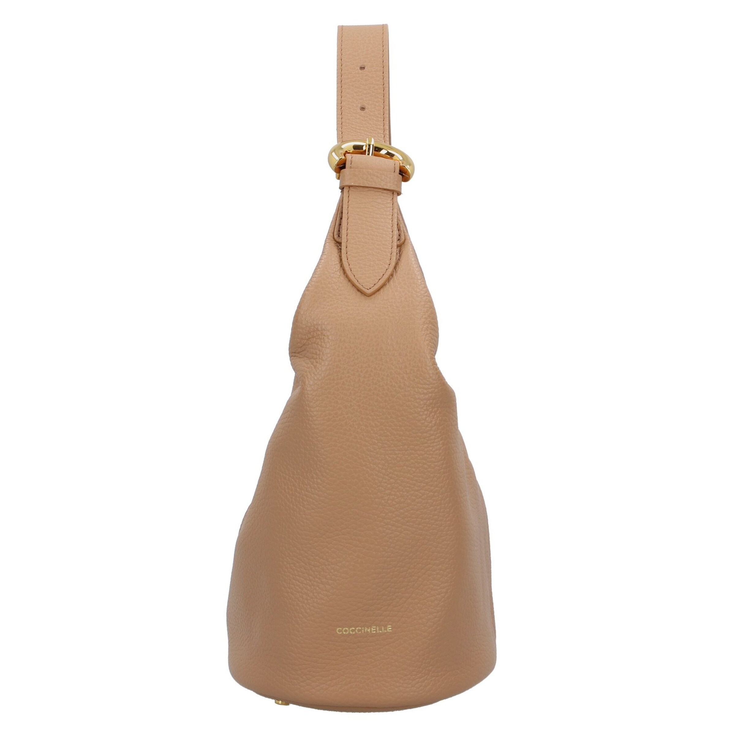 Borsa a spalla 'Fernanda' di Coccinelle in marrone