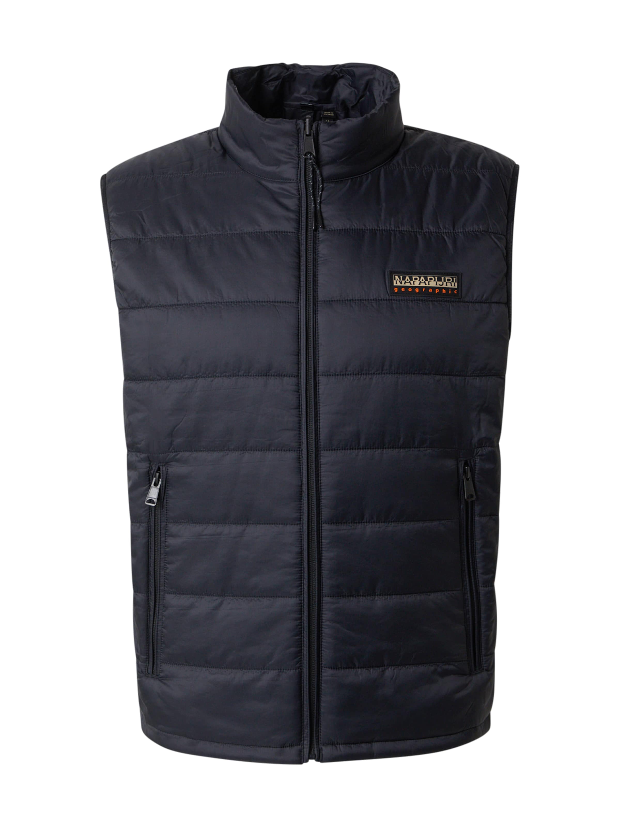 NAPAPIJRI Winter Jacket 'A-PILLOZ' in Black