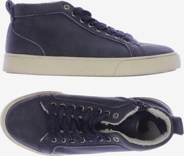 ESPRIT Sneakers & Trainers in 37 in Blue: front