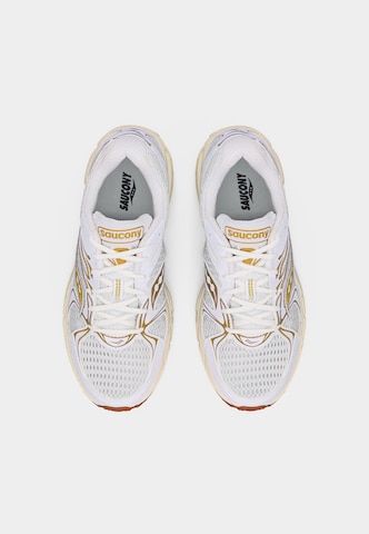 Chaussure de course 'RIDE MILLENNIUM' saucony en blanc