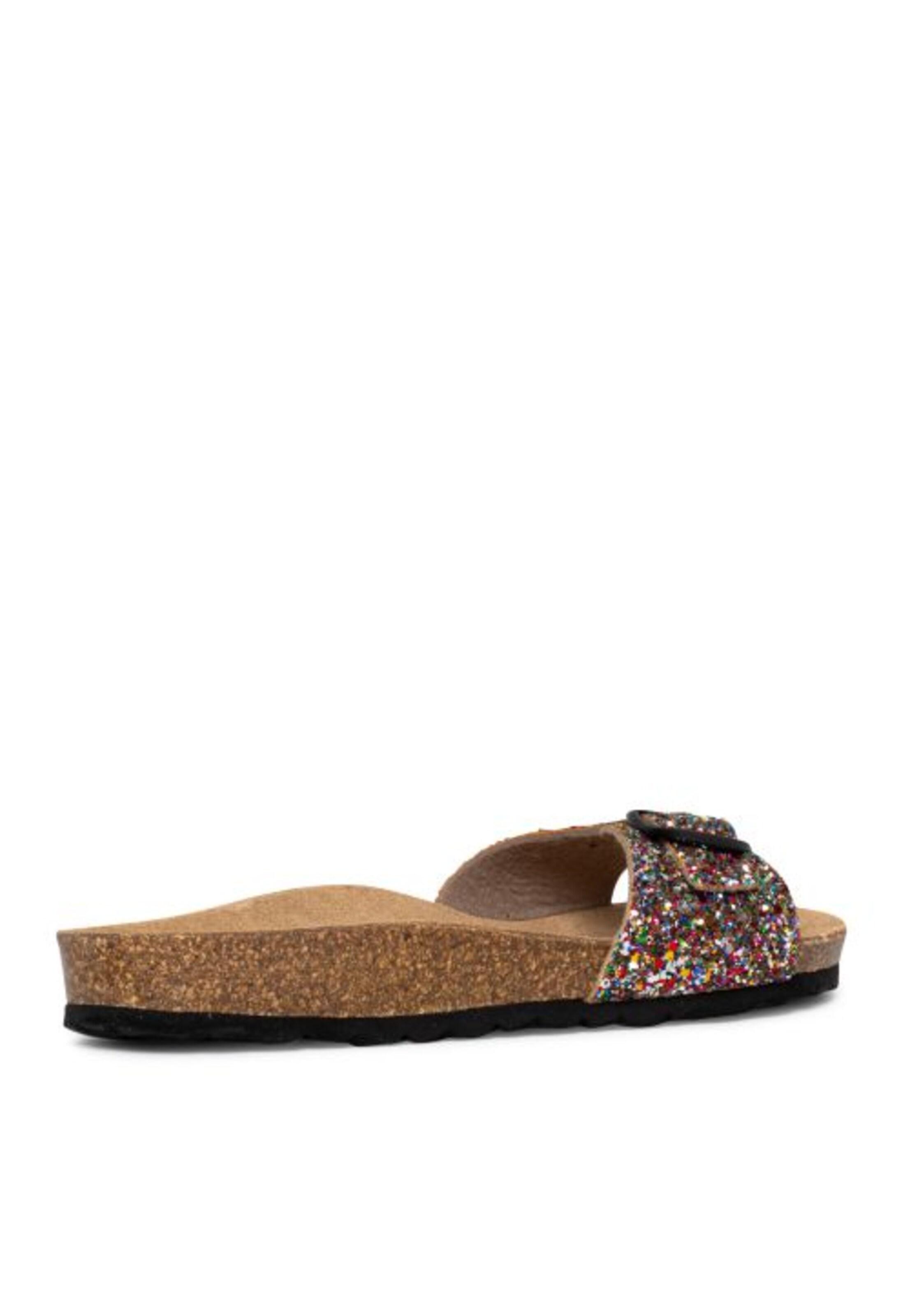 Bayton Mule 'Zephyr' in Mixed colours