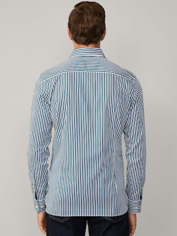 Hackett London Regular Fit Hemd in Grün