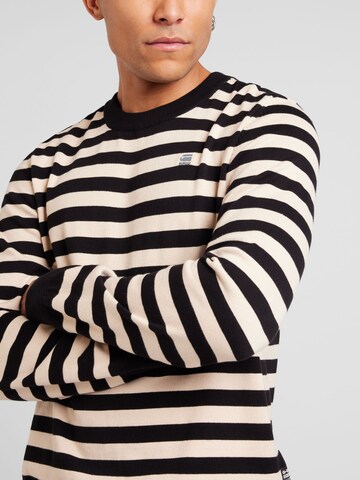 G-STAR Sweater in Black
