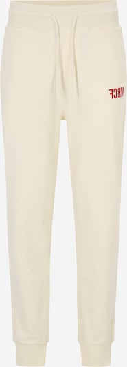 Kelnės 'Hans' iš FCBM, spalva – raudona / kiaušinio lukšto spalva, Prekių apžvalga