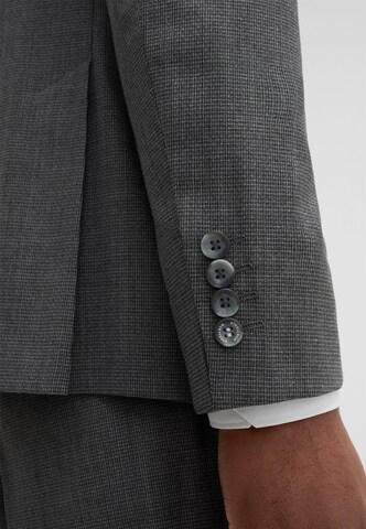 Coupe regular Veste de costume 'Caidan' STRELLSON en gris