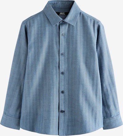 Next Рубашка в Королевский синий / Темно-синий, Обзор товара