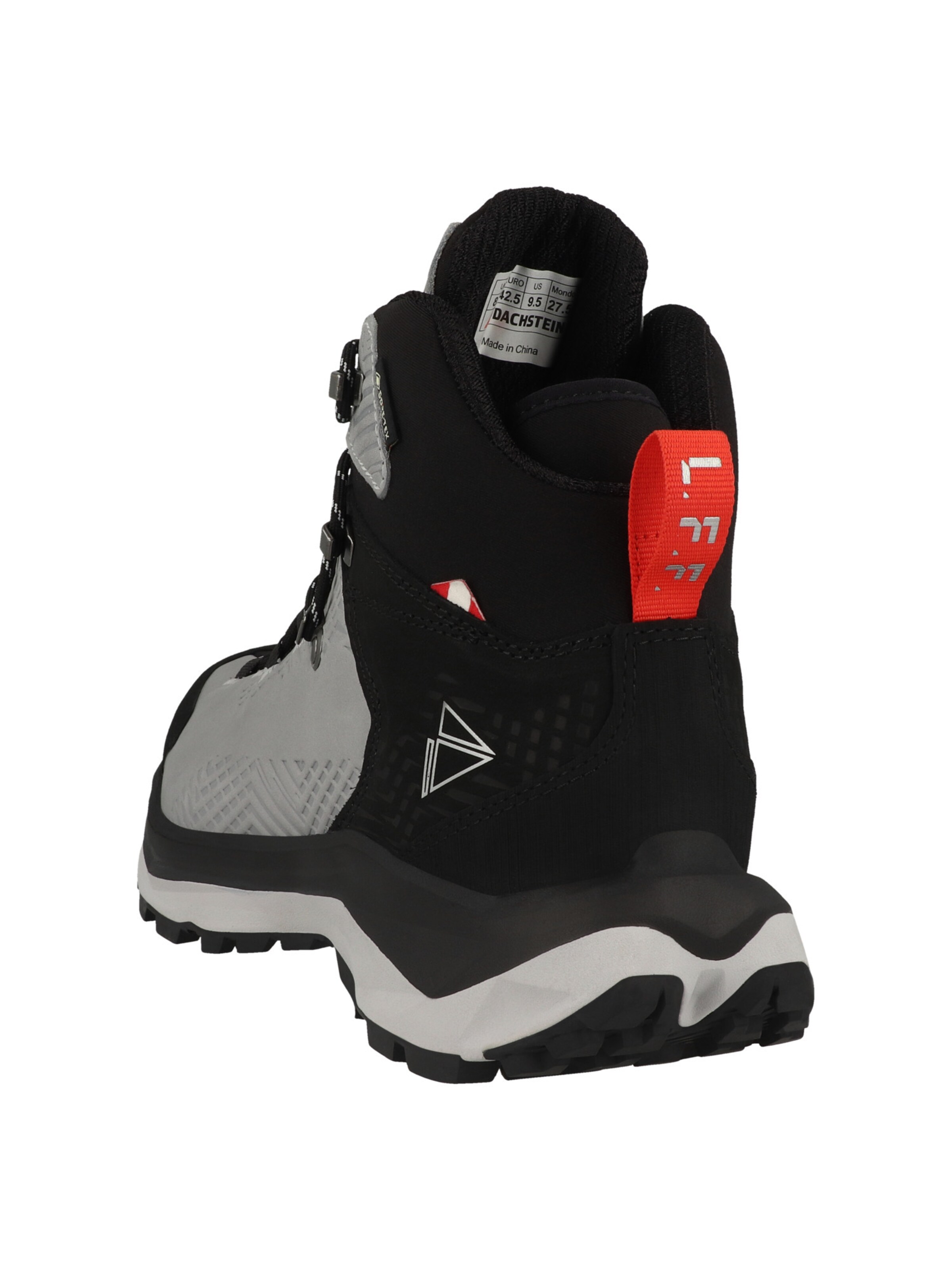 Dachstein Outdoorschuhe 'Silvretta' in Grau