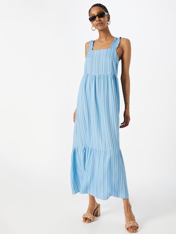 Dorothy Perkins Zomerjurk in Blauw