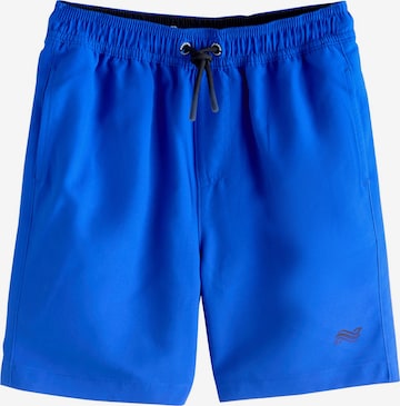 Next Uimashortsit värissä sininen: etupuoli