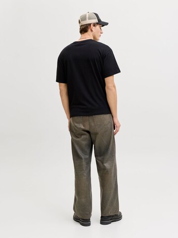 JACK & JONES Shirt in Black