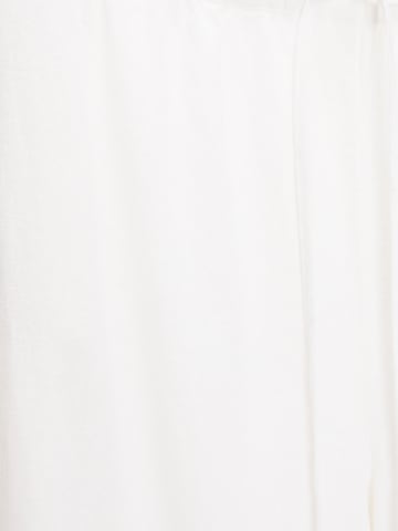 Pull&Bear regular Bukser i hvid