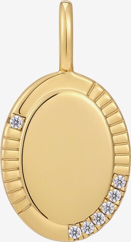 ANIA HAIE Pendant in Gold: front