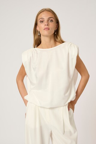My Essential Wardrobe Shirts 'Estelle' i hvid