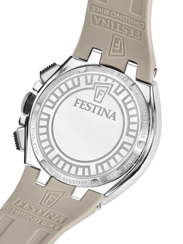 Montre à affichage analogique 'Chronograph Chrono Bike' FESTINA en marron