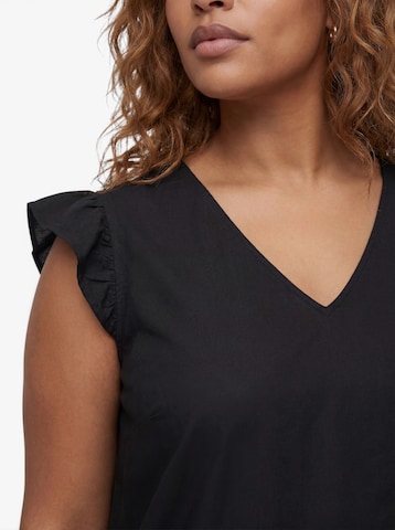 ONLY Carmakoma Dress 'CARTulum' in Black